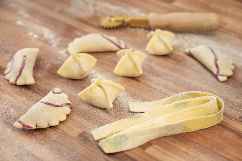 Pasta fresca