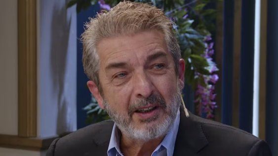 Ricardo Darín en el programa de Mirtha Legrand Ricardo Darín en el programa de Mirtha Legrand