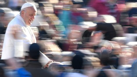 imagen de Autoridades de la Iglesia uruguaya transmitieron al Papa su  preocupación por la demora en la designación de nuevos obispos