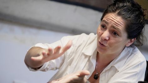 Patricia Kramer: el Parlamento tiene que recuperarse como espacio de diálogo ante un debate “empobrecido”