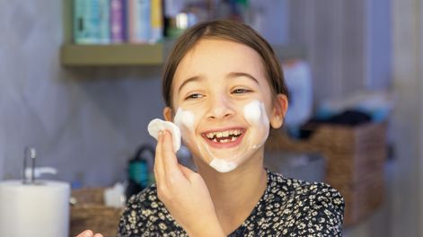 Skincare, la nueva obsesión de niñas y adolescentes