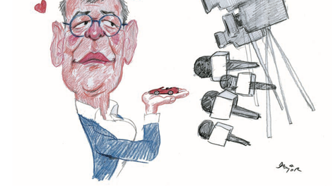 La semana vista por Junior