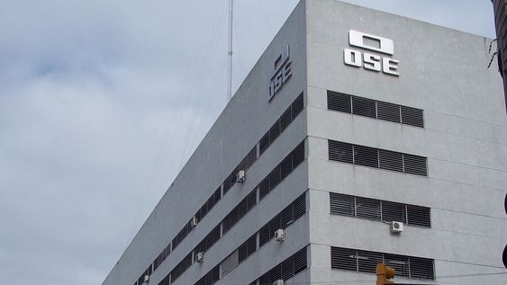 Sede de OSE. Sede de OSE.