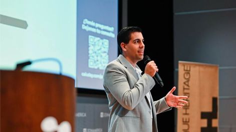 Guillermo Rodríguez, CEO de Crowder