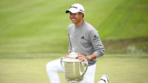 Collin Morikawa