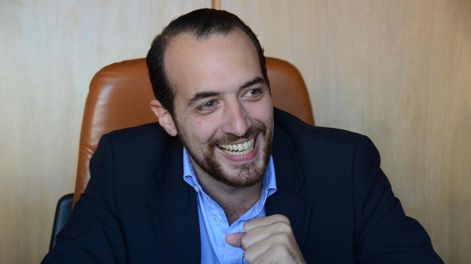 imagen de Amado inaugura la temporada electoral con mensajes de paz  hacia la interna colorada, pero críticas a blancos y frentistas