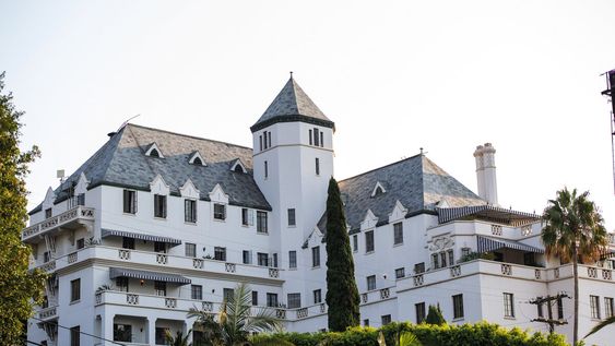 imagen de Así es el Chateau Marmont, el hotel donde se refugian las estrellas