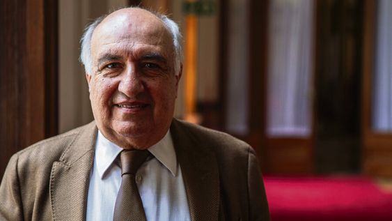 Senador Guillermo Domenech en el Palacio Legislativo, durante la entrevista con Búsqueda. Foto: Mauricio Zina / adhocFOTOS Senador Guillermo Domenech en el Palacio Legislativo, durante la entrevista con Búsqueda. Foto: Mauricio Zina / adhocFOTOS