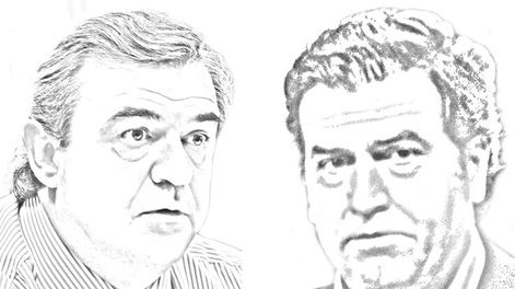 imagen de Tras el éxito de la campaña por el plebiscito, Larrañaga ajusta su	estrategia para competir con Bordaberry por liderar la oposición