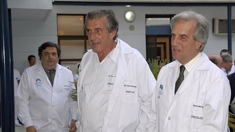 imagen de El gobierno anuncia, otra vez, la instalación de un IMAE cardiológico  en Tacuarembó y en la oposición reina la desconfianza  