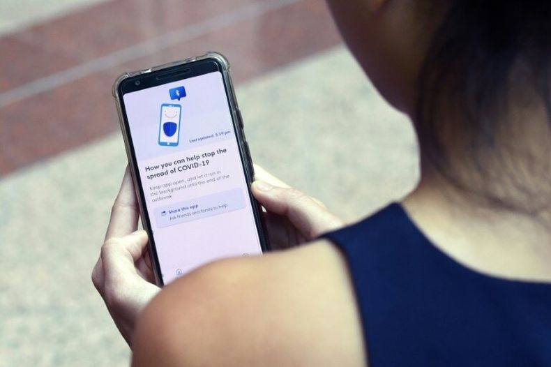 imagen de En la “vidriera” del mundo del software por la app Coronavirus.UY, Uruguay aspira a acuerdos con “los grandes” de la tecnología