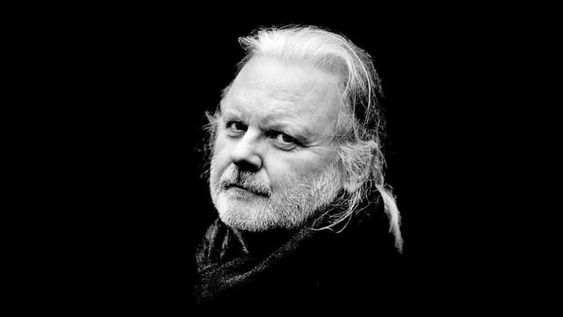 Jon Fosse, celebridad de las letras noruegas. Foto: Wikipedia