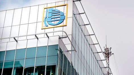 Los depósitos en el Banco República disminuyeron en unos US$ 581 millones en marzo. Foto: Ricardo Antúnez, adhocFOTOS