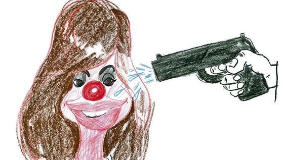 imagen de Instagram censuró una caricatura de Arotxa sobre Cristina Fernández de Kirchner imagen de Instagram censuró una caricatura de Arotxa sobre Cristina Fernández de Kirchner