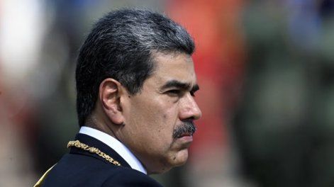 Nicolás Maduro.