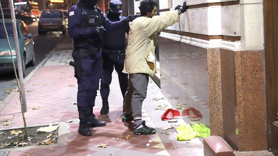 Interior comprará 600 cámaras GoPro, que se sumarán a unas 2.000 que ya posee. Foto: Nicolás Der Agopián Interior comprará 600 cámaras GoPro, que se sumarán a unas 2.000 que ya posee. Foto: Nicolás Der Agopián