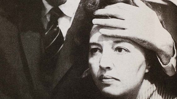 Juan Carlos Onetti y Dorotea Muhr Juan Carlos Onetti y Dorotea Muhr