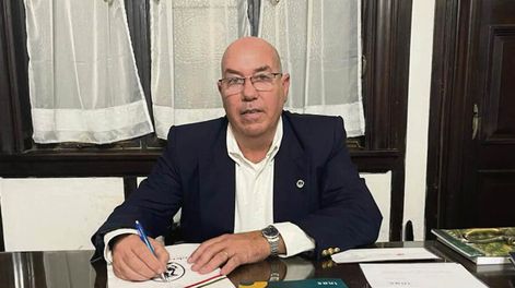 Jorge Andrés Rodríguez asumió la presidencia de la Federación Rural el pasado 5 de junio. Foto: Agro de Búsqueda