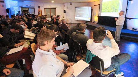 imagen de En una agricultura “más homogénea”, recomiendan evitar uso “excesivo” de herbicidas y rotar para frenar avance de malezas