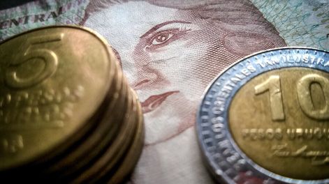 imagen de Inflación moderada al comienzo de abril