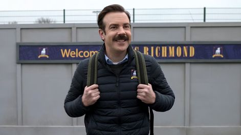 Ted Lasso.