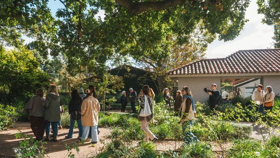 garden week invito a descubrir el proceso creativo detras de cada jardin