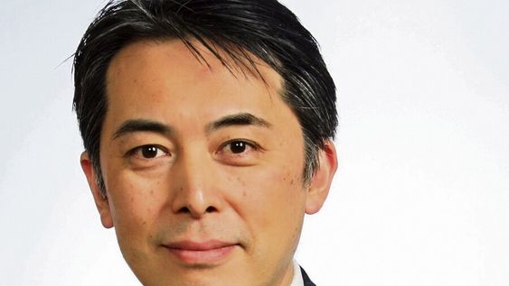 Kenji Sekiguchi Kenji Sekiguchi