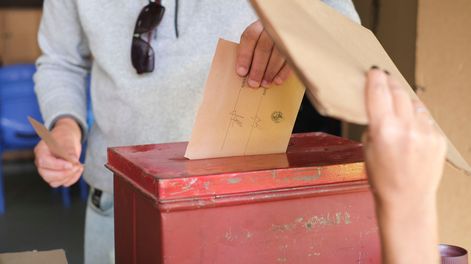 Los blancos y un discutido voto a voto en Lavalleja para cerrar el balance de las elecciones departamentales