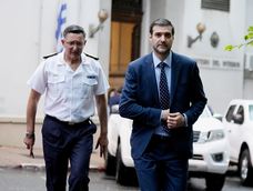 Tanto Nicolás Martinelli como el director de la Policía Nacional, José Manuel Azambuya, pretenden que el Ministerio del Interior profundice en el análisis de los datos sobre asesinatos Tanto Nicolás Martinelli como el director de la Policía Nacional, José Manuel Azambuya, pretenden que el Ministerio del Interior profundice en el análisis de los datos sobre asesinatos