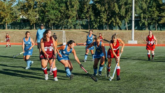 La Copa Punta Seven se jugó en las canchas del International College de Punta del Este.