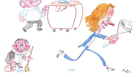 La semana vista por Junior