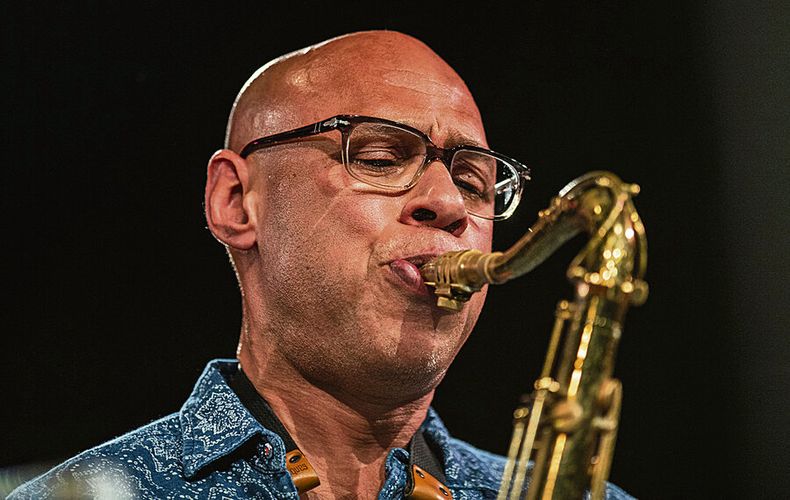 Joshua Redman