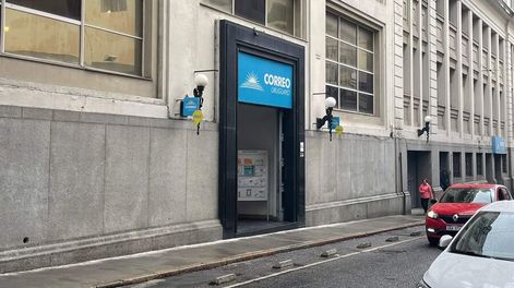 Búsqueda | Fachada de El Correo.