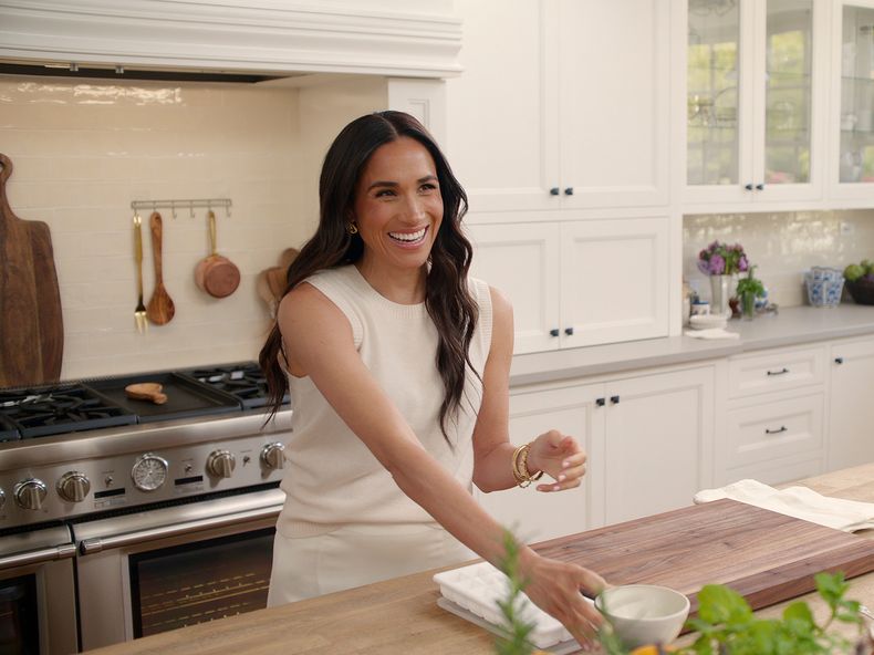 Con amor, Meghan, la serie que protagoniza y produce la duquesa de Sussex, se estrenará el 4 de marzo de 2025