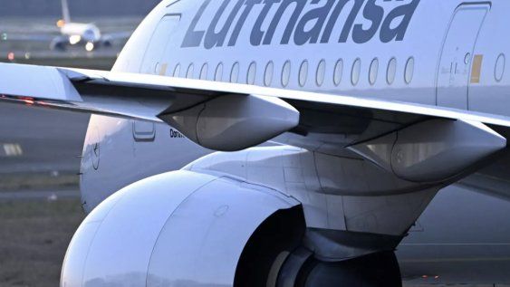 La alemana Lufthansa eliminará 4.000 empleos hasta 2030. La alemana Lufthansa eliminará 4.000 empleos hasta 2030.