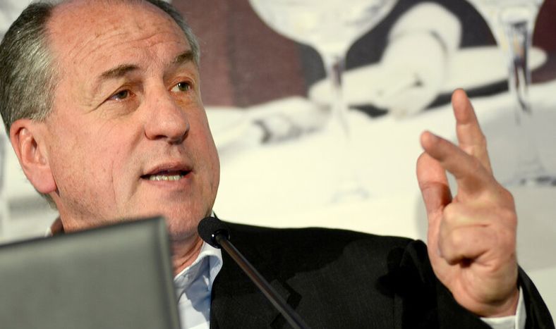 imagen de Dirigentes oficialistas reúnen  antecedentes para respaldar  la precandidatura de Murro