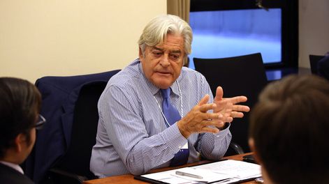 imagen de Asados en el Este entre dirigentes de los dos sectores blancos  y un solo mensaje: mantener la unidad para ganar elecciones