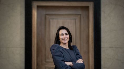 María Noel Hernández, directora en el holding financiero Zest