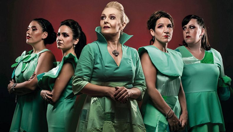 imagen de Feminismo verde, la cocina de Juliana López May, Caetano Veloso de vuelta en Uruguay y los sinsabores de la política