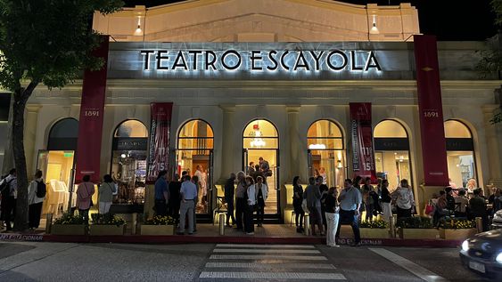 primer festival de tango carlos gardel en el teatro escayola de tacuarembo primer festival de tango carlos gardel en el teatro escayola de tacuarembo