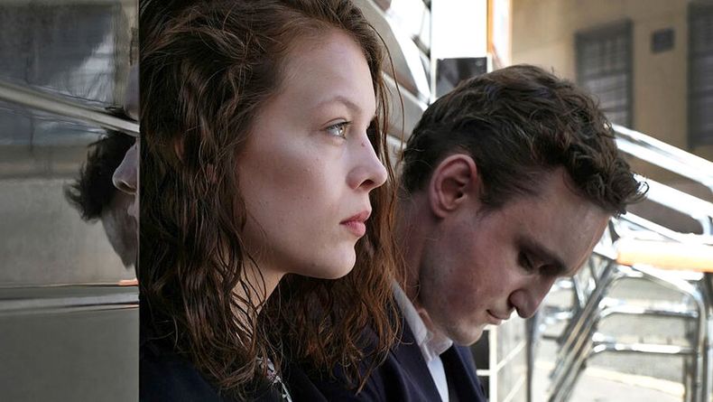 Paula Beer y Franz Rogowski