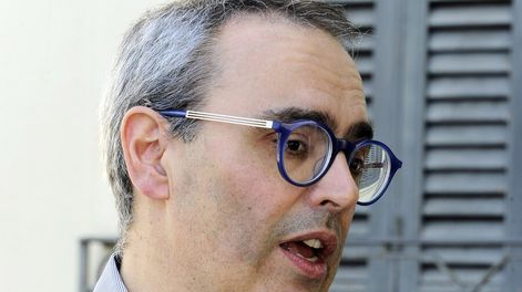 Búsqueda | El director del INE, Diego Aboal. Foto: INE