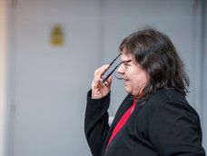 Mónica Ferrero. Mónica Ferrero.