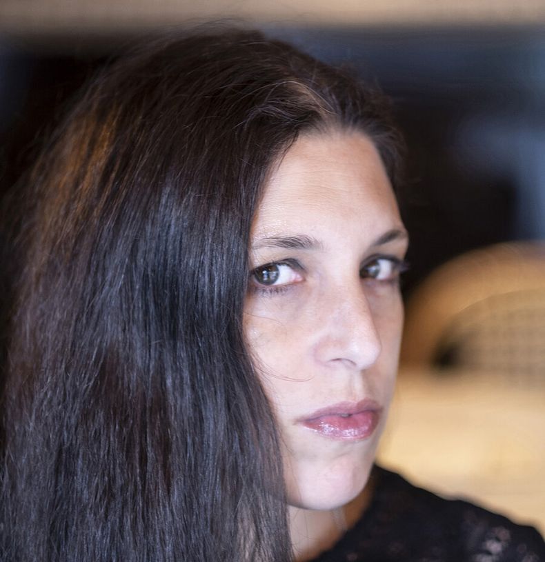 Ariana Harwicz. Foto: Be´ne´dicte Roscot