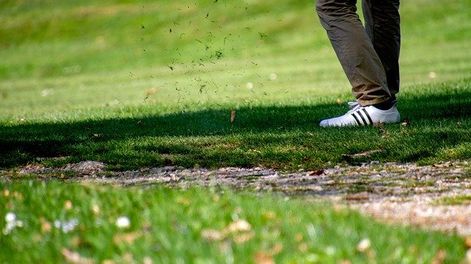 imagen de Jimena Marqués y Pablo Juan Carrere se consagraron como los nuevos campeones individuales del Club de Golf del Uruguay