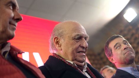 imagen de Con el 46% del electorado colorado, Amorín y Sanguinetti exploran  presentar una lista única al Senado para competir con Talvi