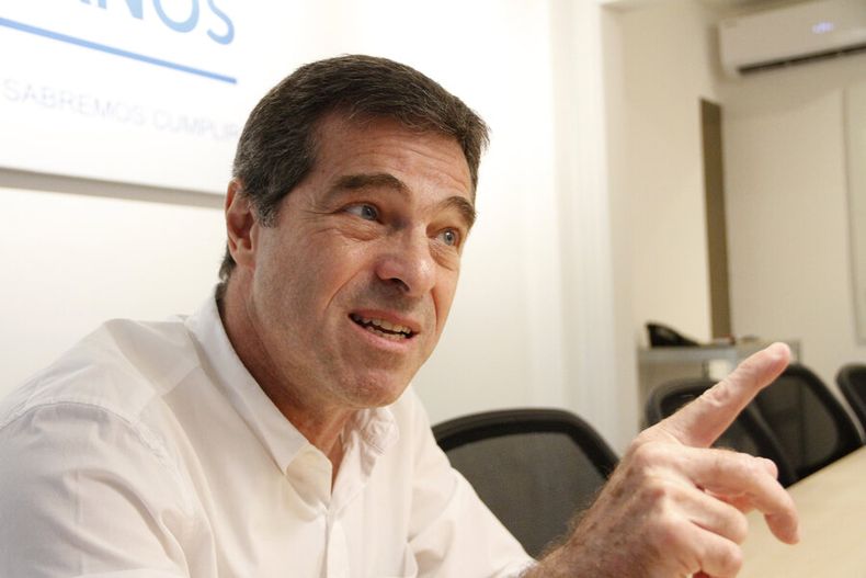 imagen de Talvi inicia segunda etapa de su campaña con el objetivo de ser más conocido por la gente sin “pegar” en la interna