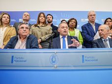 Directorio del Partido Nacional.