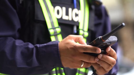 El nuevo sistema de comunicaciones de la Policía llegó mediante la asistencia de China. El nuevo sistema de comunicaciones de la Policía llegó mediante la asistencia de China.