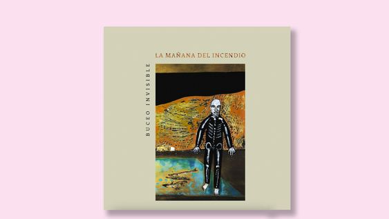 buceo invisible llego a su primer album en vinilo con ?la manana del incendio? buceo invisible llego a su primer album en vinilo con ?la manana del incendio?